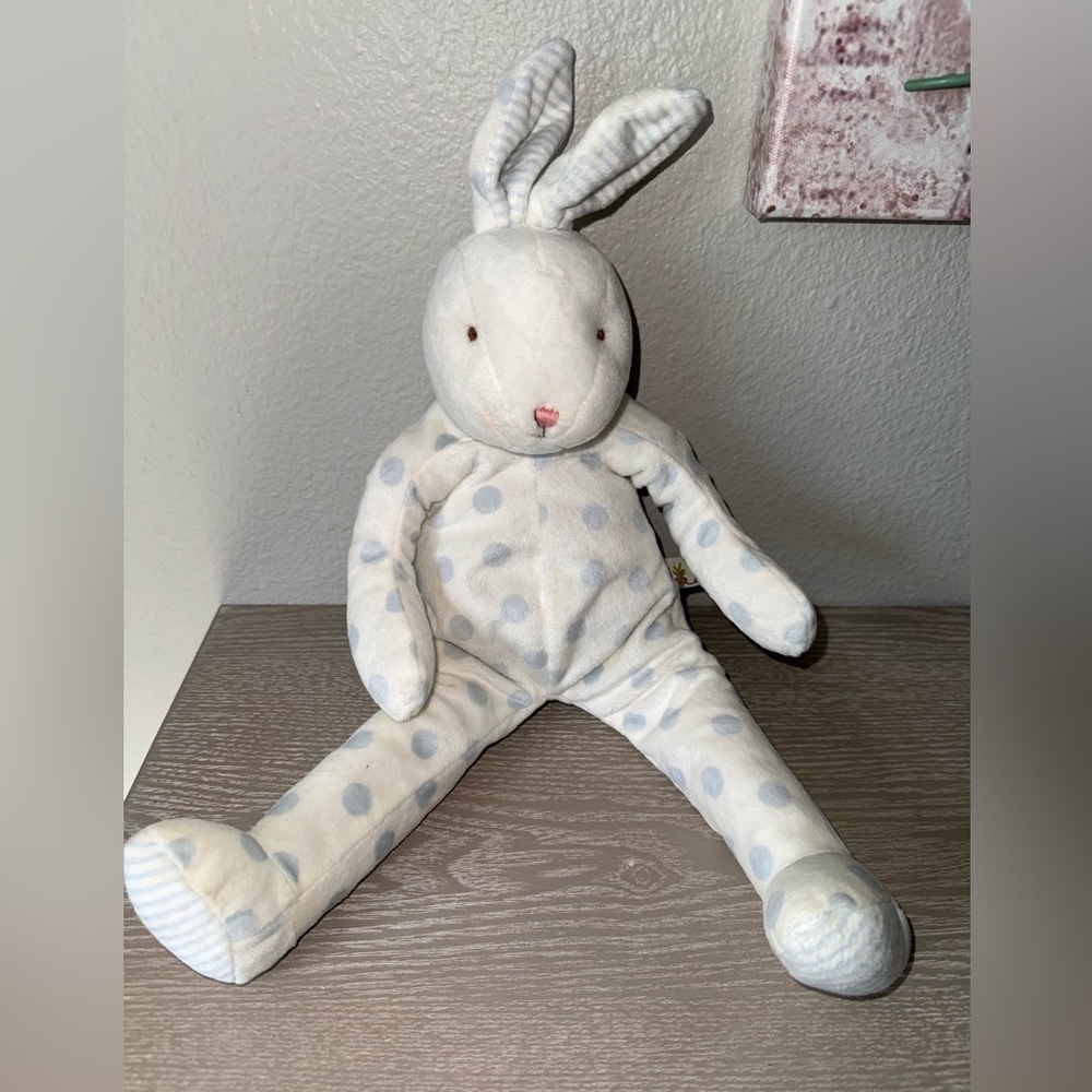 BIG BLOOM BUDDY BUNNY- bunnies by the Bay carrots